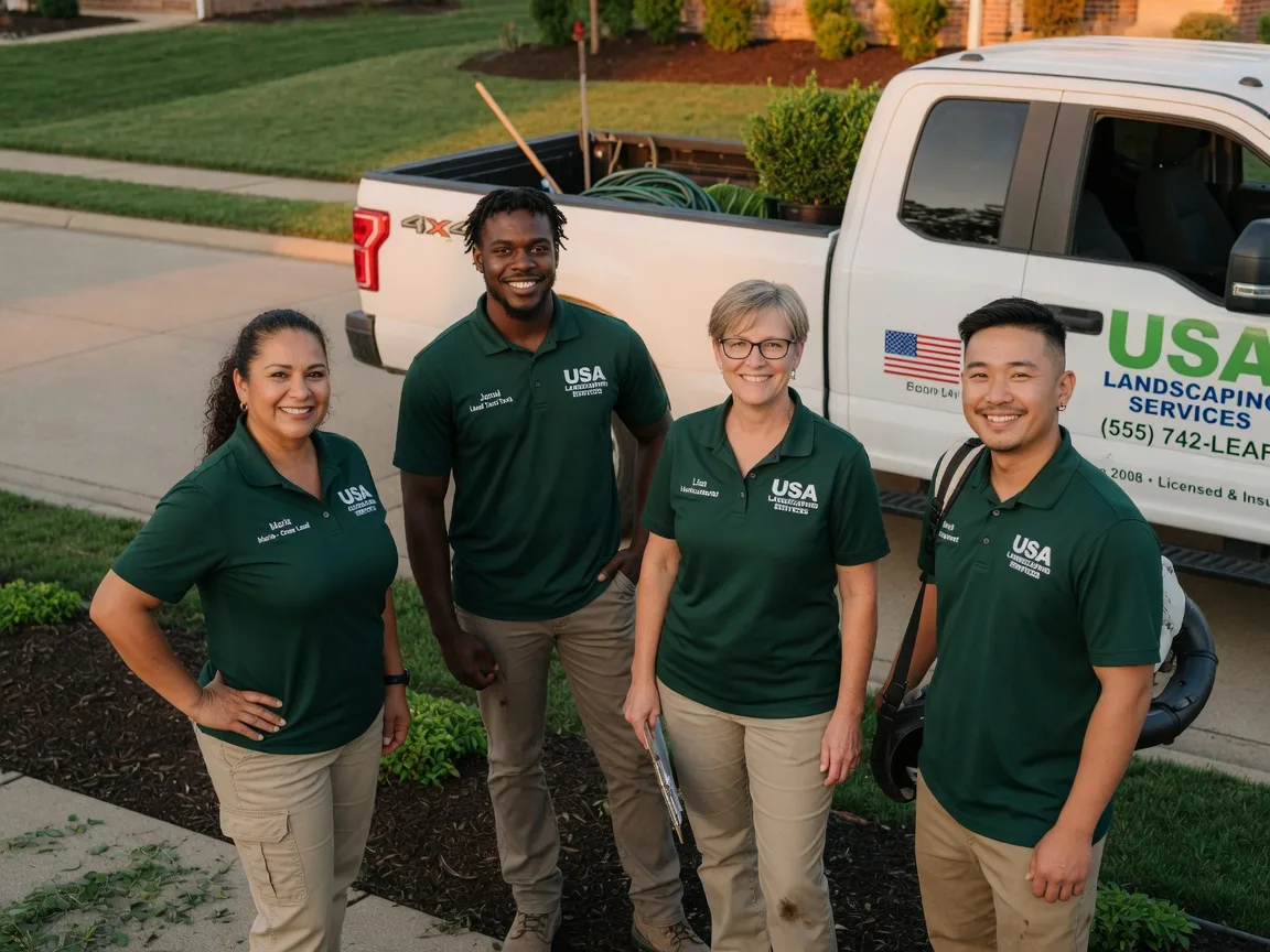 Lawn Care company in Saginaw, MN